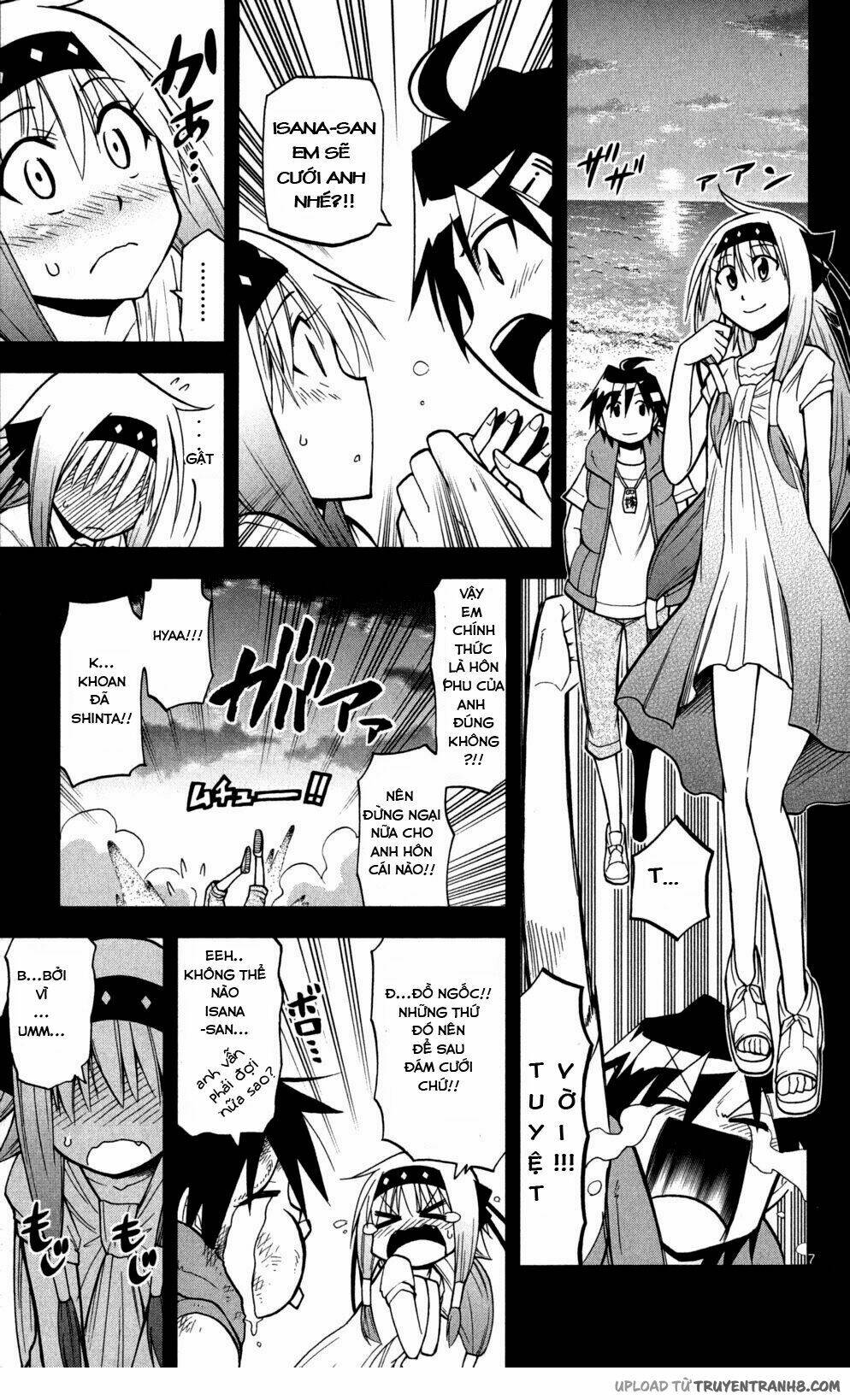 Gan☆Kon Chapter 46 - TC Truyện