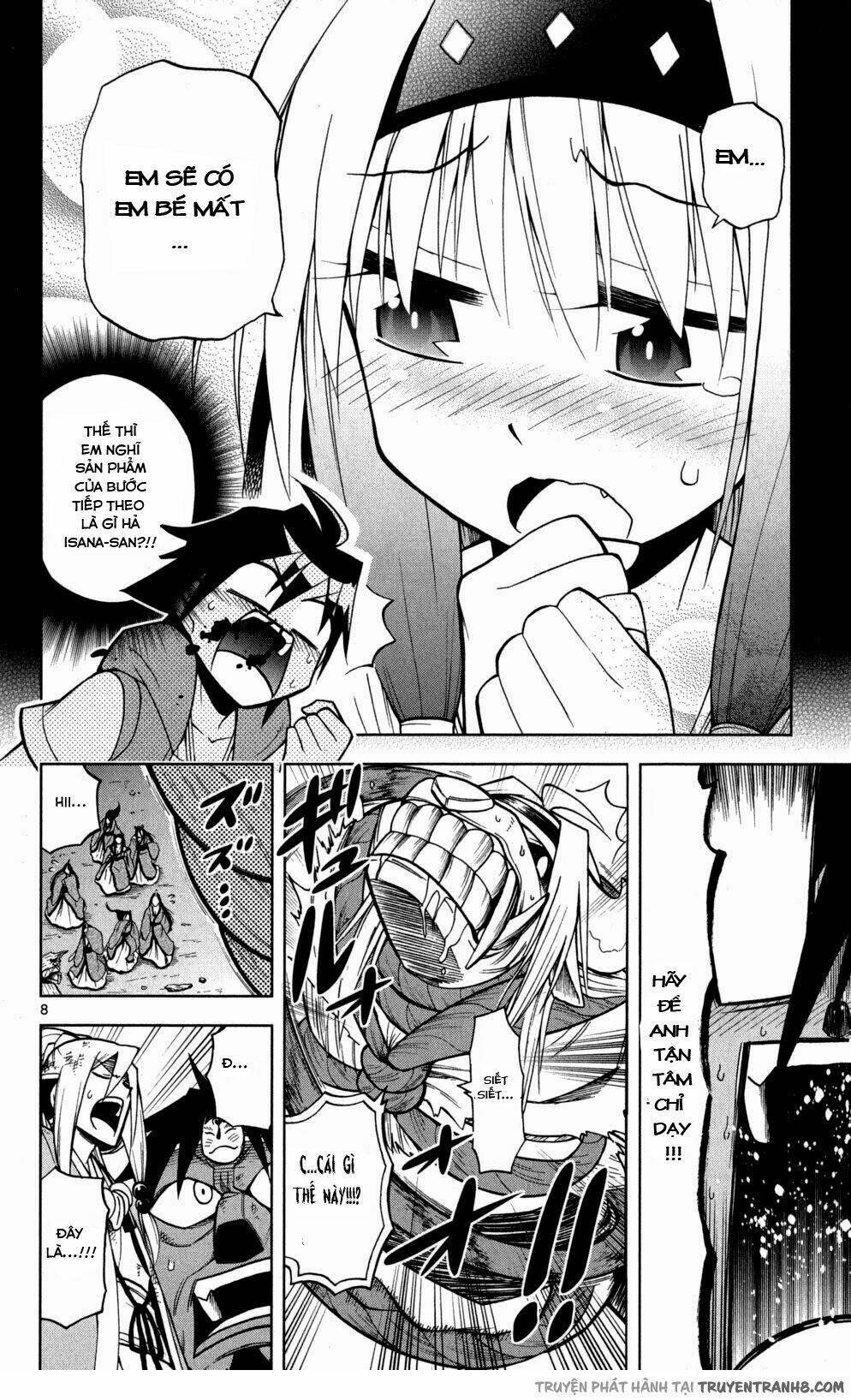 Gan☆Kon Chapter 46 - TC Truyện