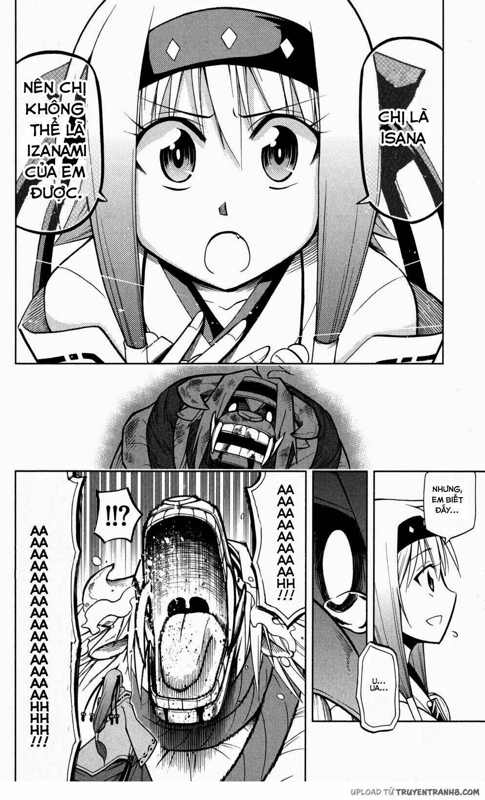 Gan☆Kon Chapter 46 - TC Truyện