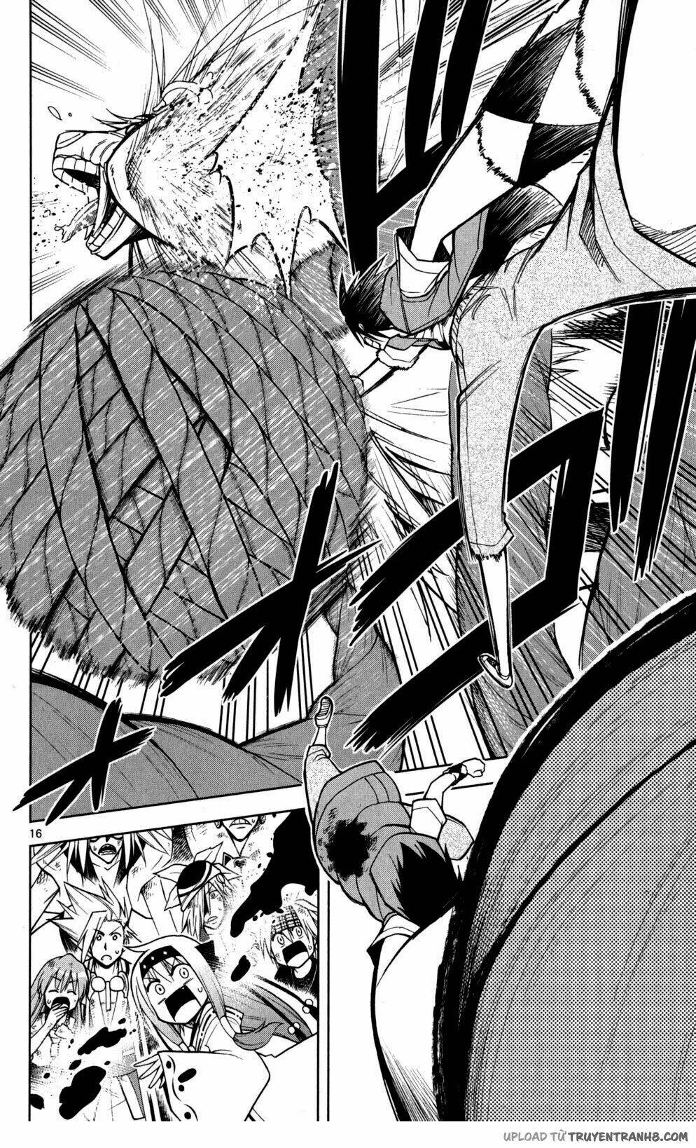 Gan☆Kon Chapter 46 - TC Truyện