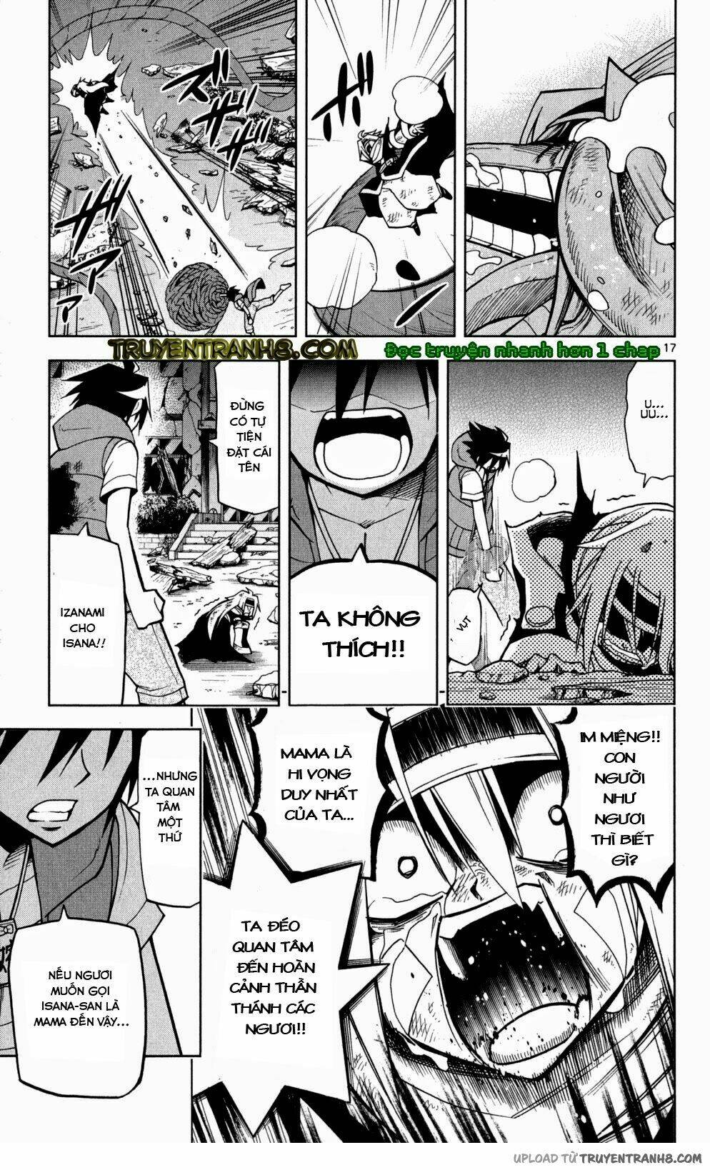 Gan☆Kon Chapter 46 - TC Truyện