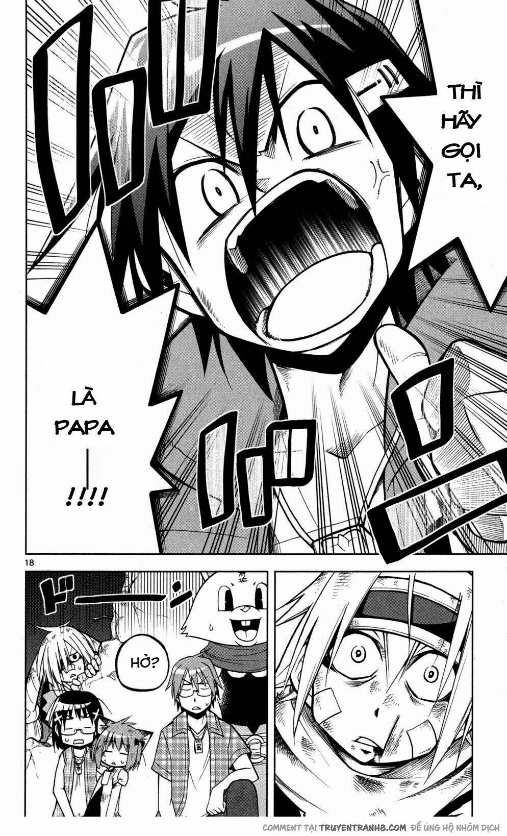 Gan☆Kon Chapter 46 - TC Truyện
