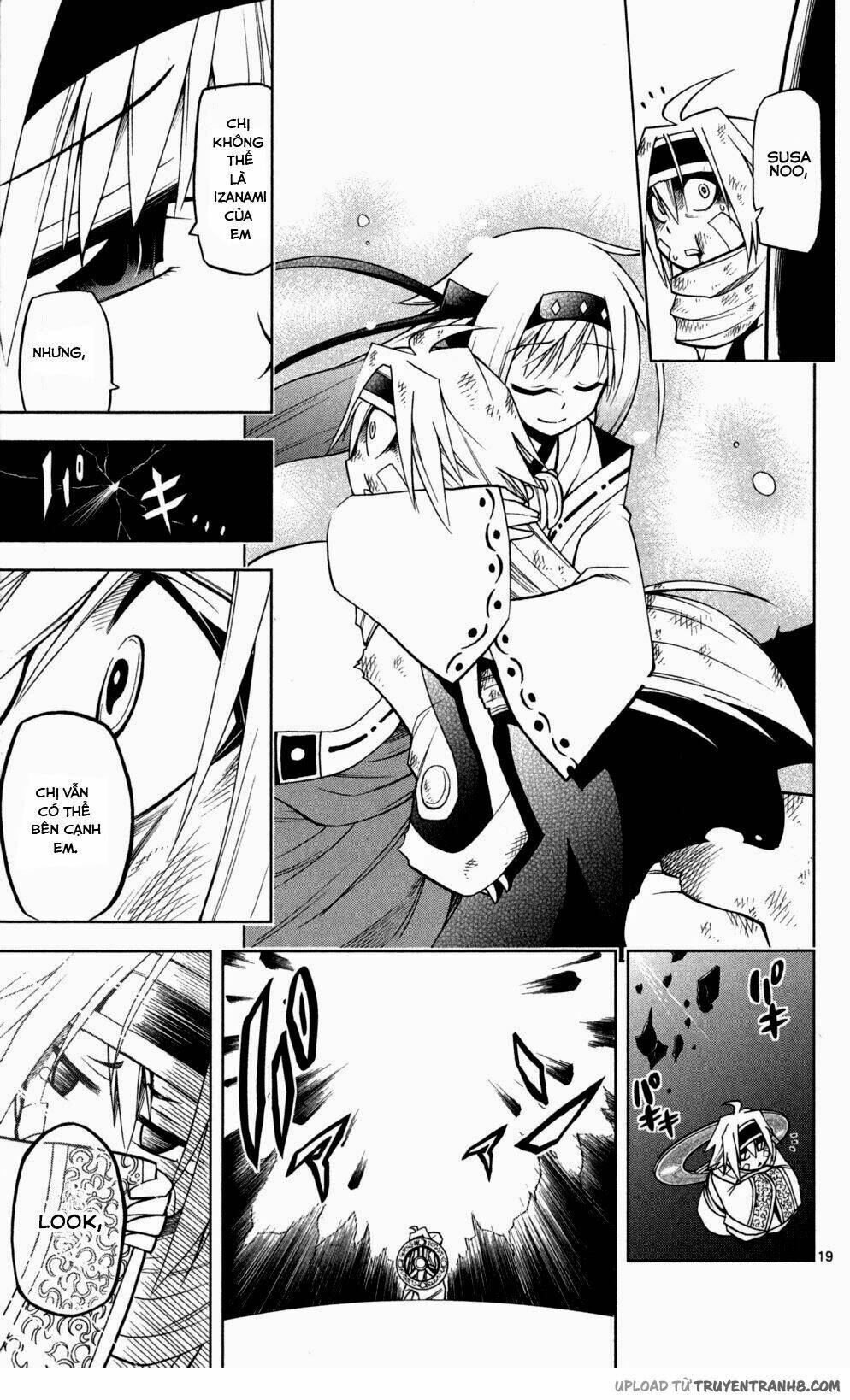 Gan☆Kon Chapter 46 - TC Truyện