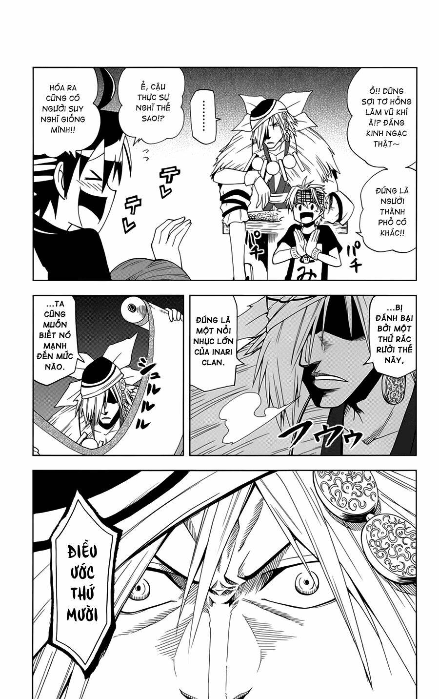 Gan☆Kon Chapter 5 - TC Truyện