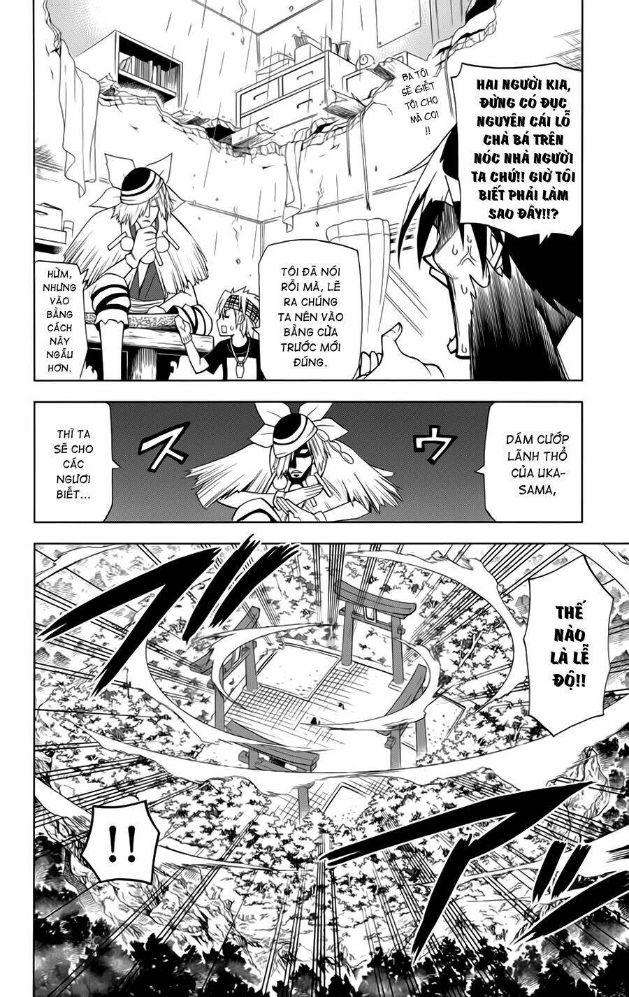 Gan☆Kon Chapter 5 - TC Truyện
