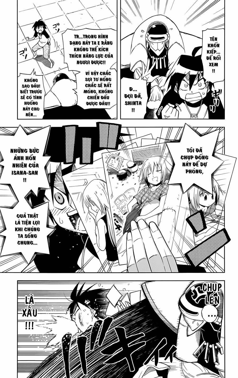 Gan☆Kon Chapter 5 - TC Truyện