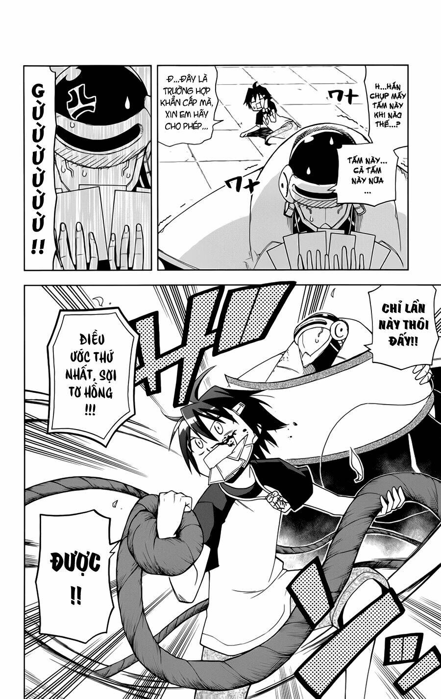 Gan☆Kon Chapter 5 - TC Truyện