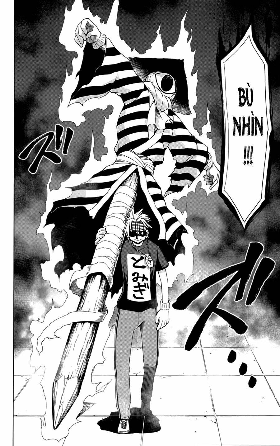 Gan☆Kon Chapter 5 - TC Truyện