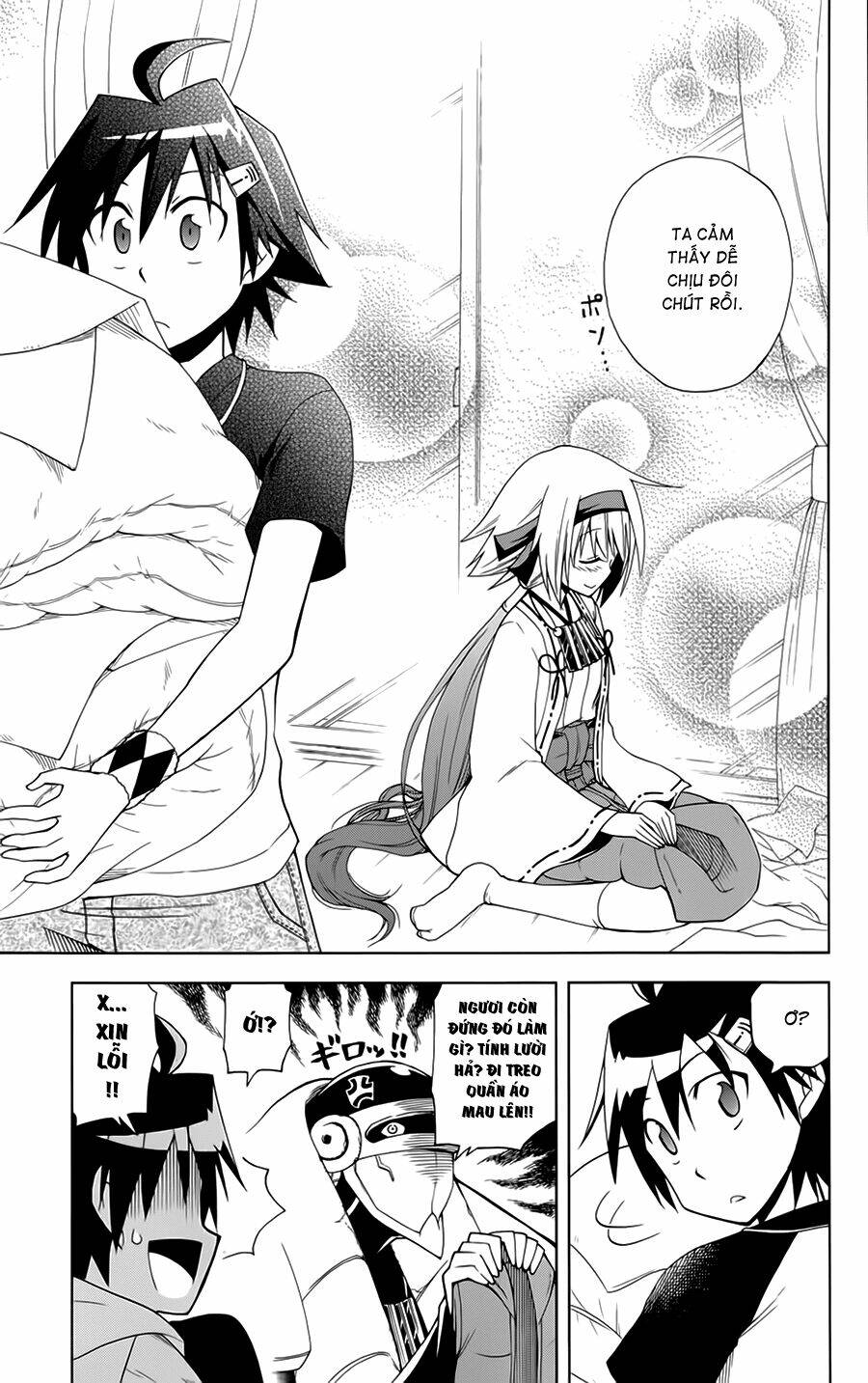 Gan☆Kon Chapter 5 - TC Truyện