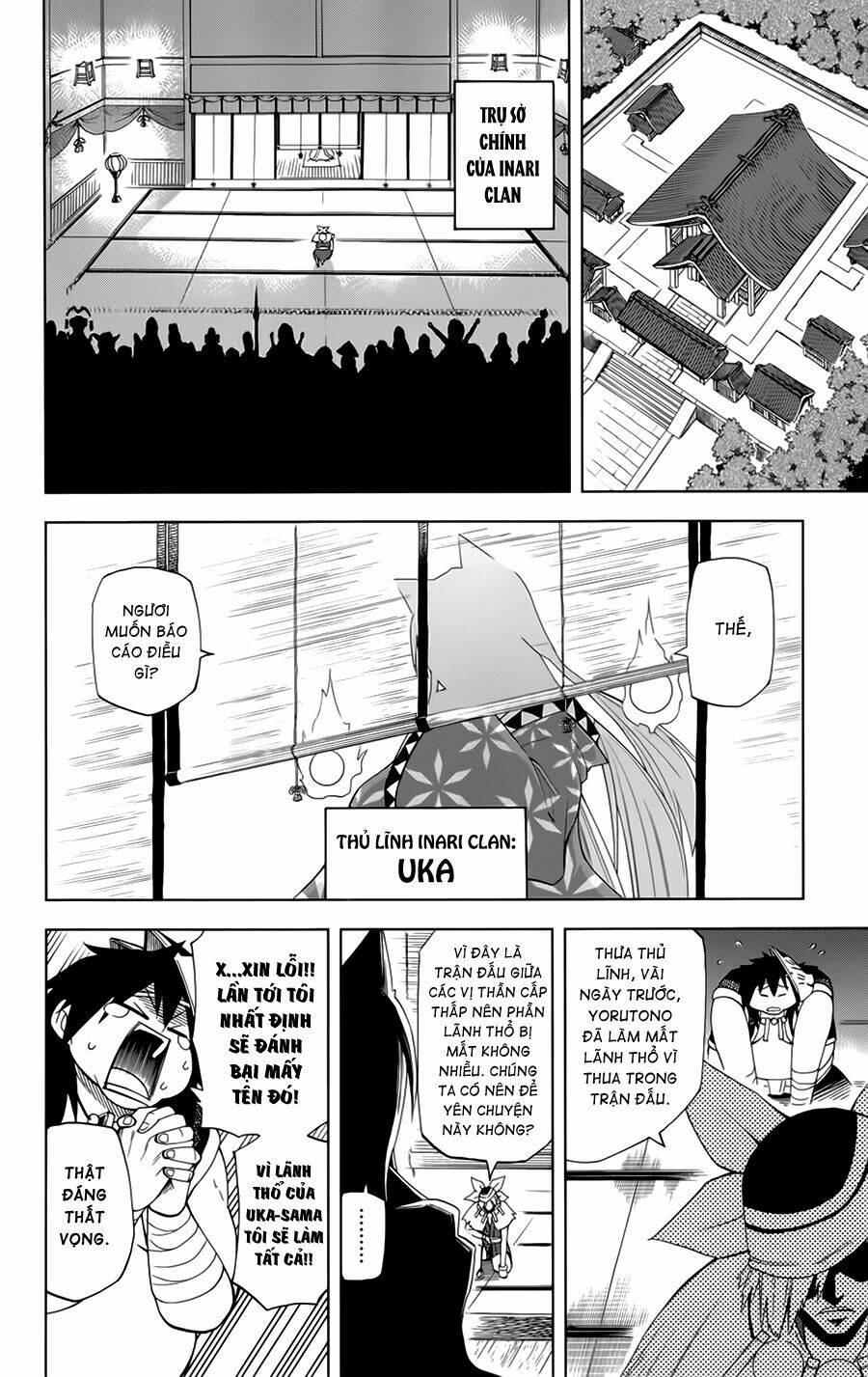 Gan☆Kon Chapter 5 - TC Truyện