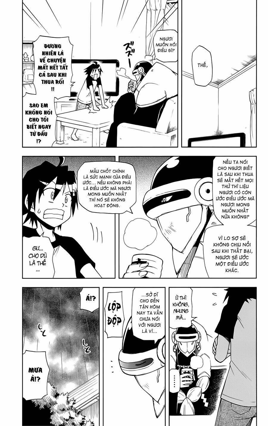 Gan☆Kon Chapter 5 - TC Truyện