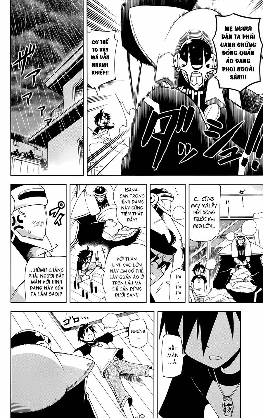 Gan☆Kon Chapter 5 - TC Truyện