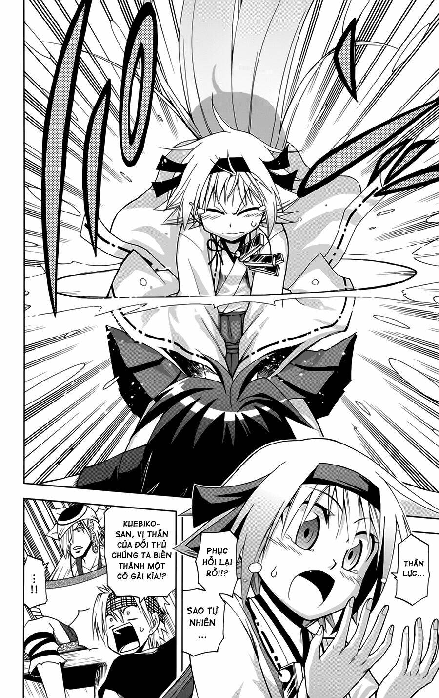 Gan☆Kon Chapter 6 - TC Truyện
