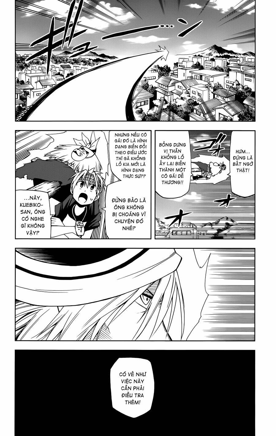 Gan☆Kon Chapter 6 - TC Truyện