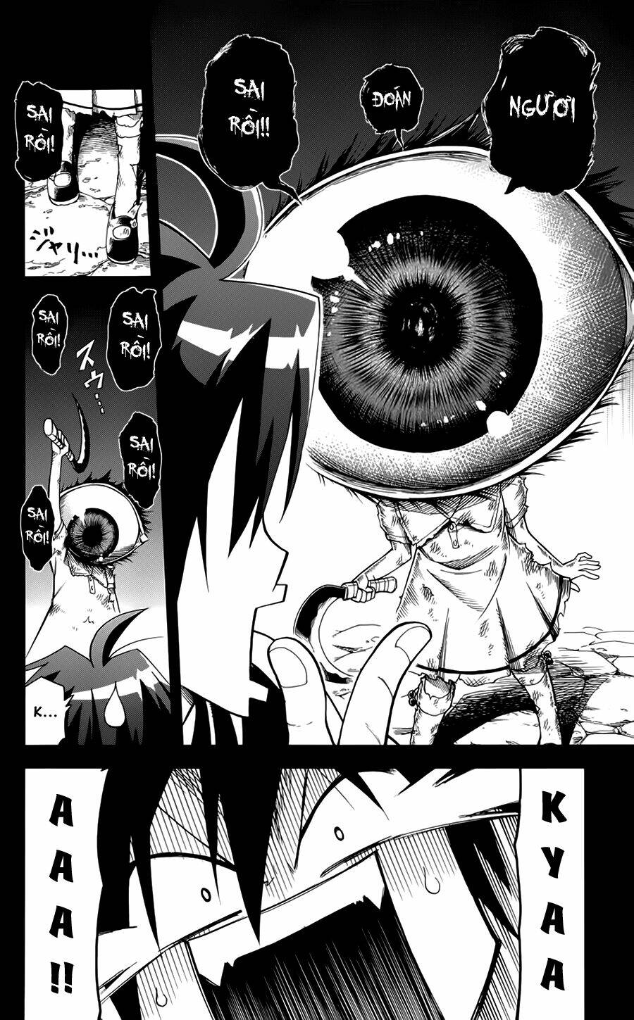 Gan☆Kon Chapter 6 - TC Truyện