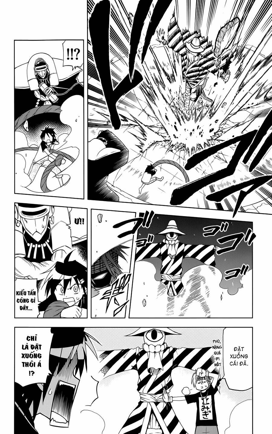 Gan☆Kon Chapter 6 - TC Truyện