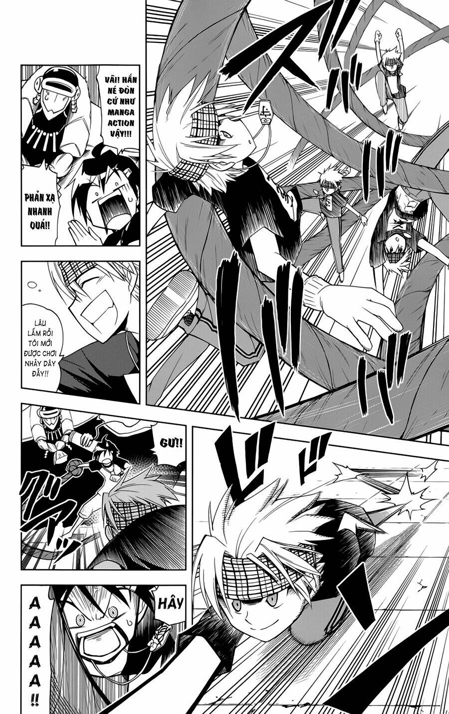 Gan☆Kon Chapter 6 - TC Truyện