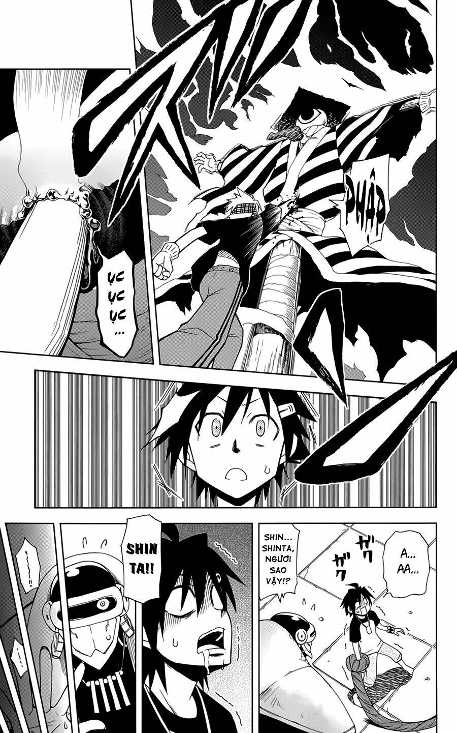 Gan☆Kon Chapter 6 - TC Truyện