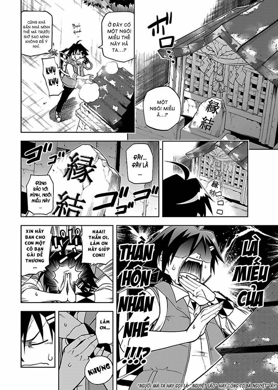 Gan☆Kon Chapter 1 - TC Truyện