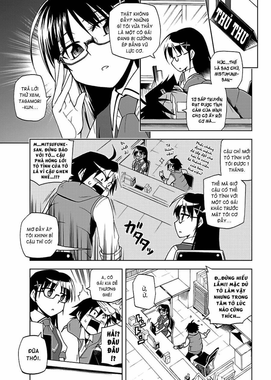 Gan☆Kon Chapter 1 - TC Truyện