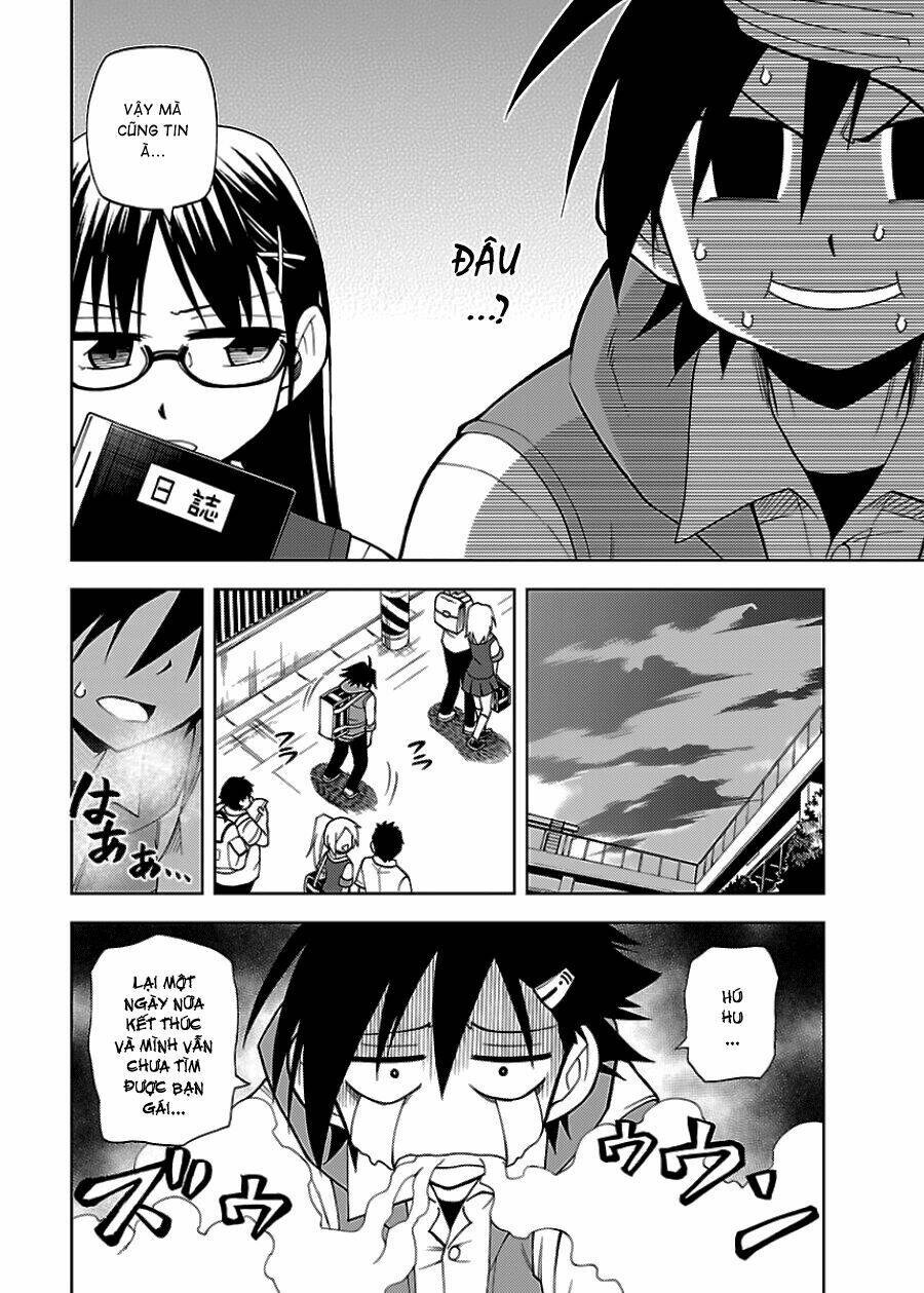 Gan☆Kon Chapter 1 - TC Truyện