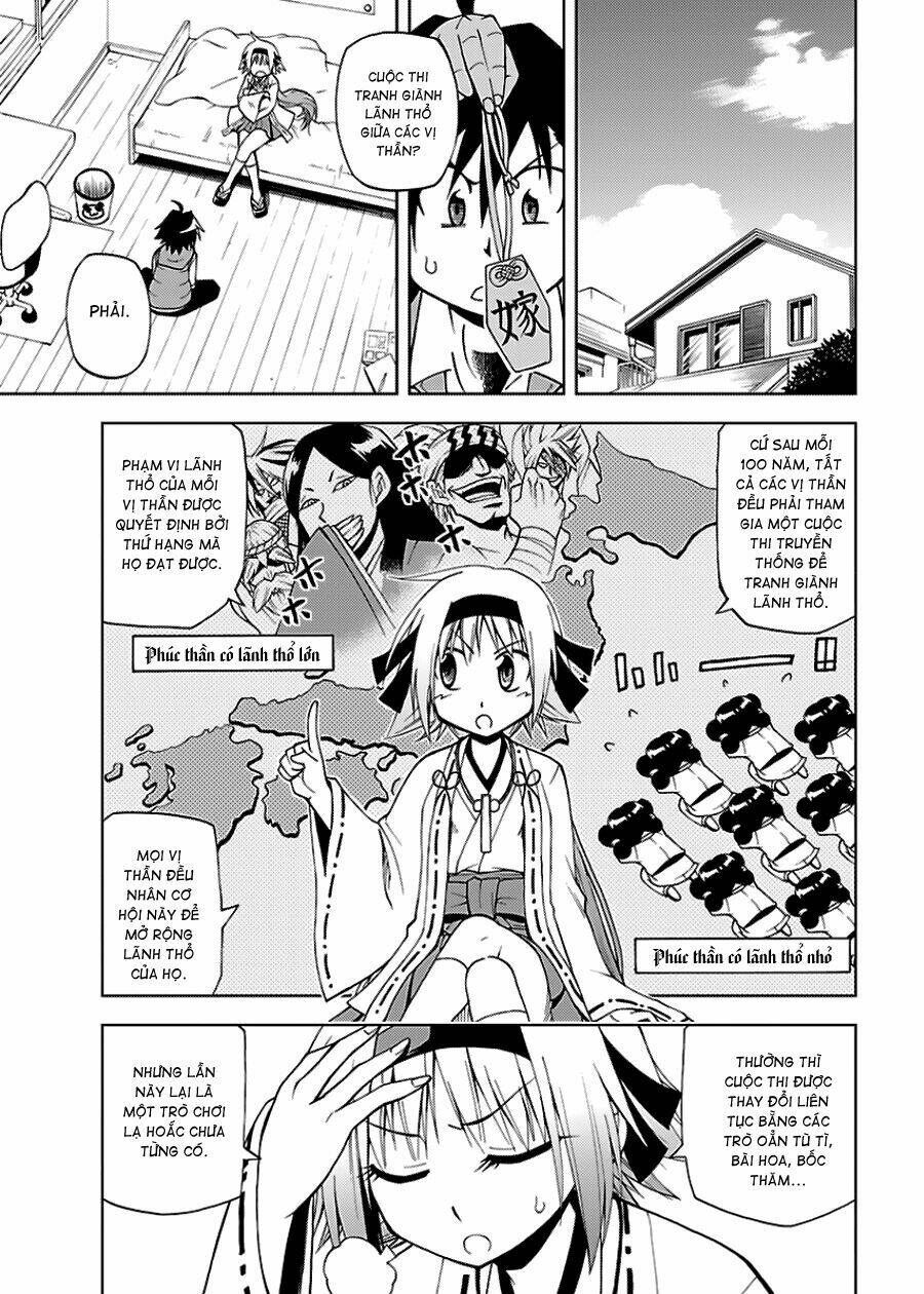 Gan☆Kon Chapter 1 - TC Truyện