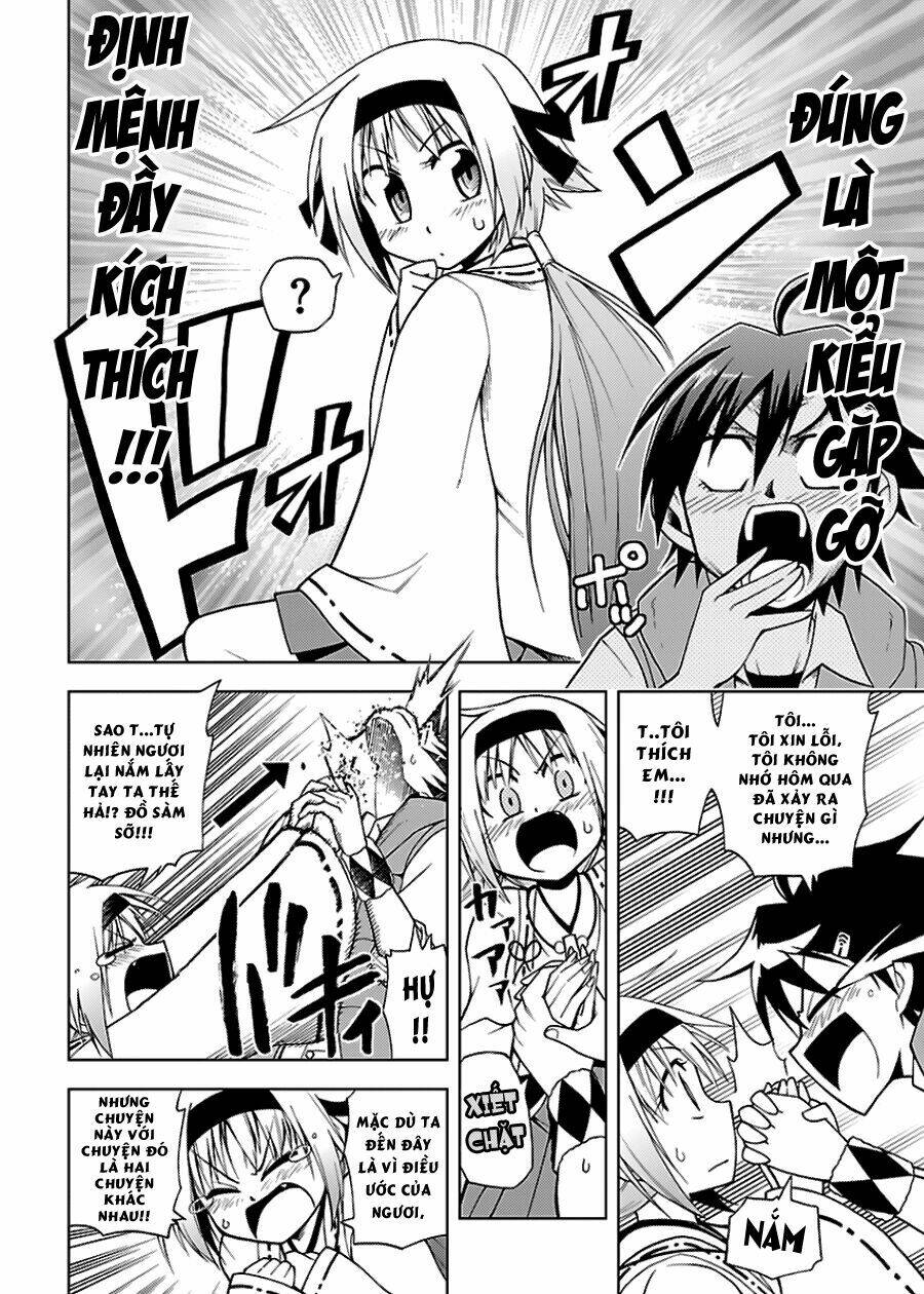 Gan☆Kon Chapter 1 - TC Truyện