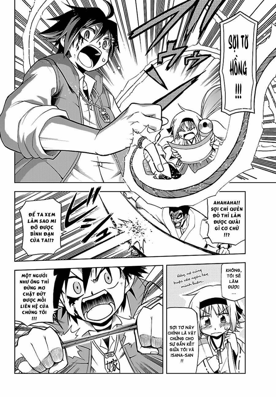 Gan☆Kon Chapter 1 - TC Truyện