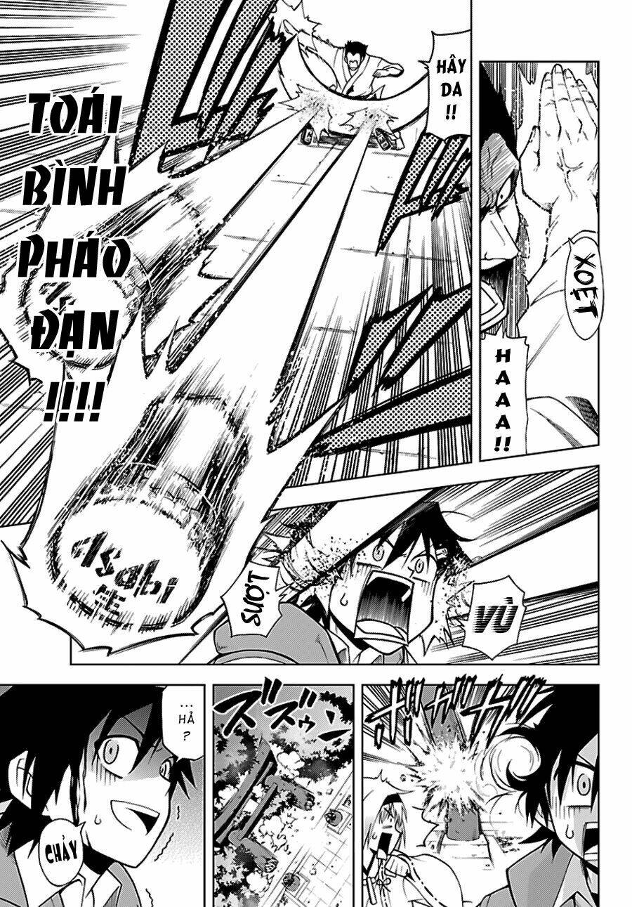 Gan☆Kon Chapter 1 - TC Truyện