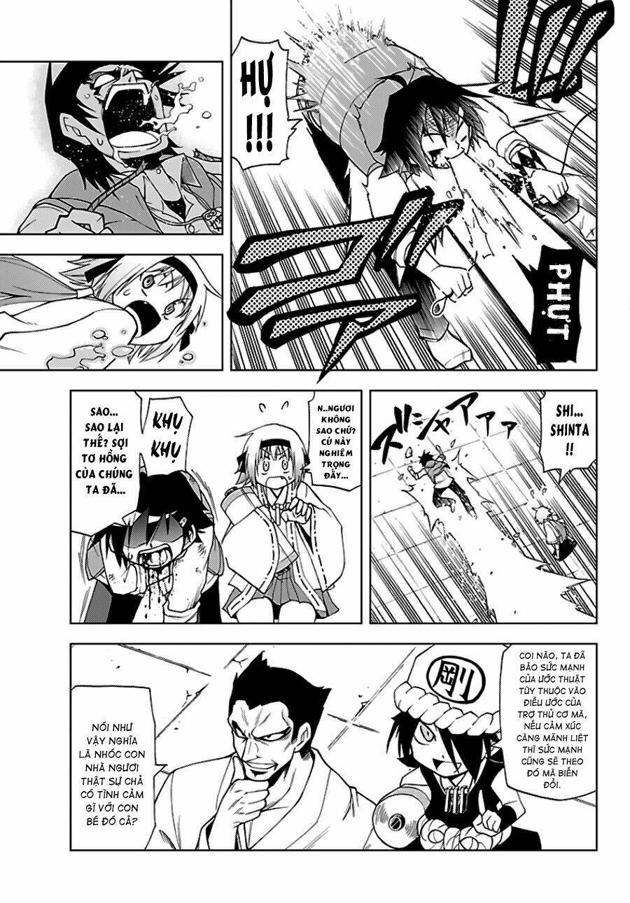 Gan☆Kon Chapter 1 - TC Truyện