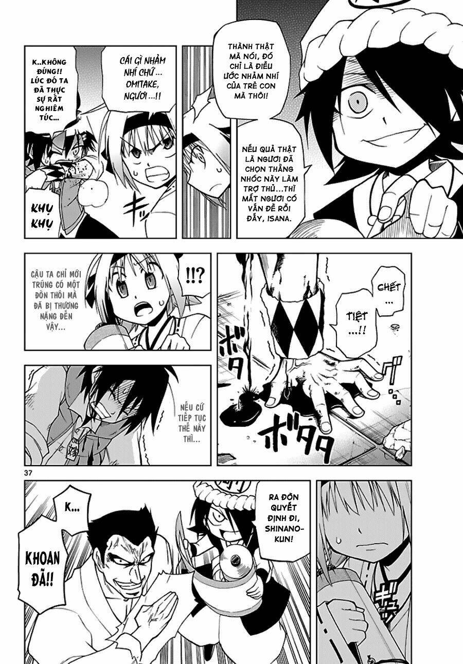 Gan☆Kon Chapter 1 - TC Truyện