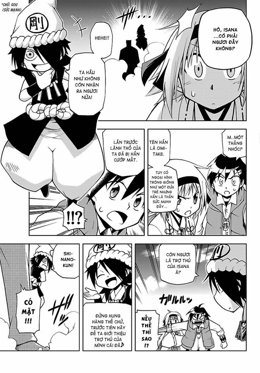 Gan☆Kon Chapter 1 - TC Truyện
