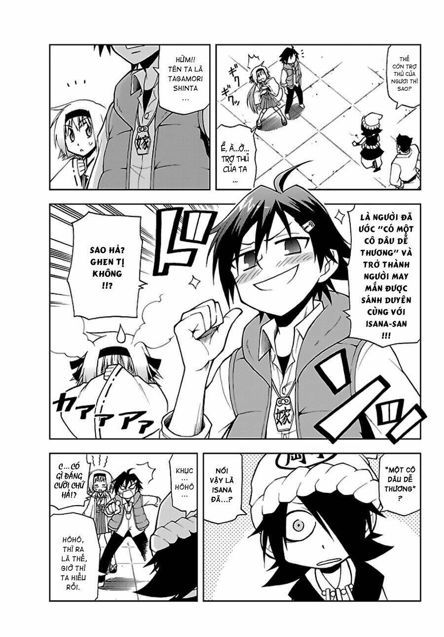 Gan☆Kon Chapter 1 - TC Truyện