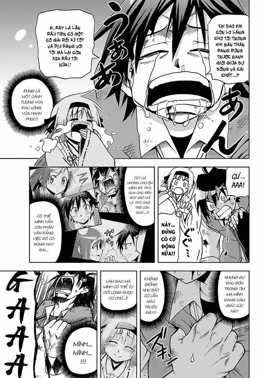 Gan☆Kon Chapter 1 - TC Truyện