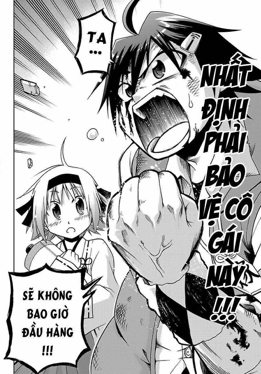 Gan☆Kon Chapter 1 - TC Truyện