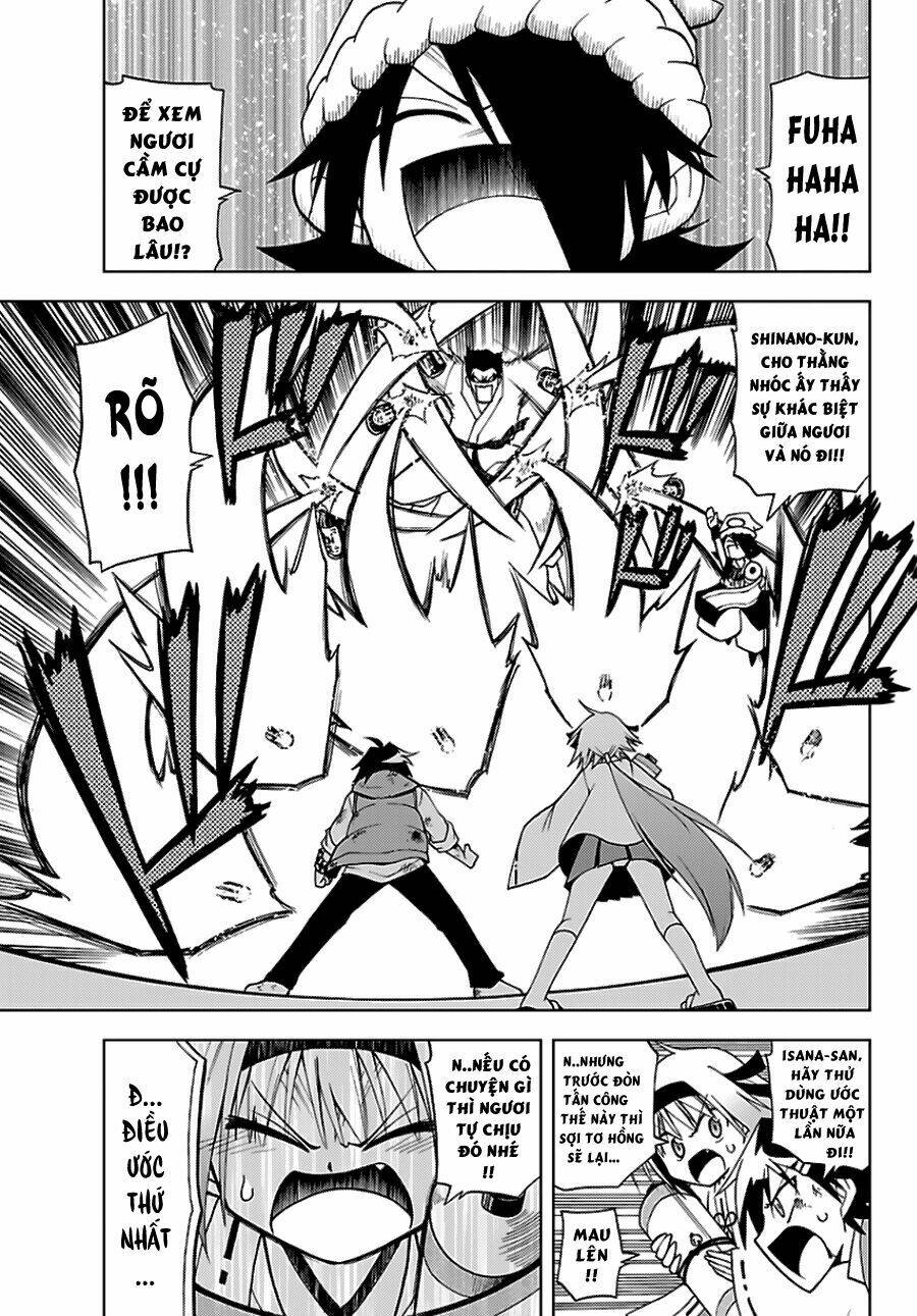 Gan☆Kon Chapter 1 - TC Truyện