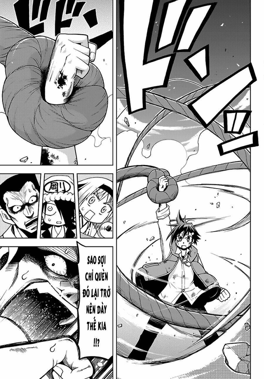 Gan☆Kon Chapter 1 - TC Truyện