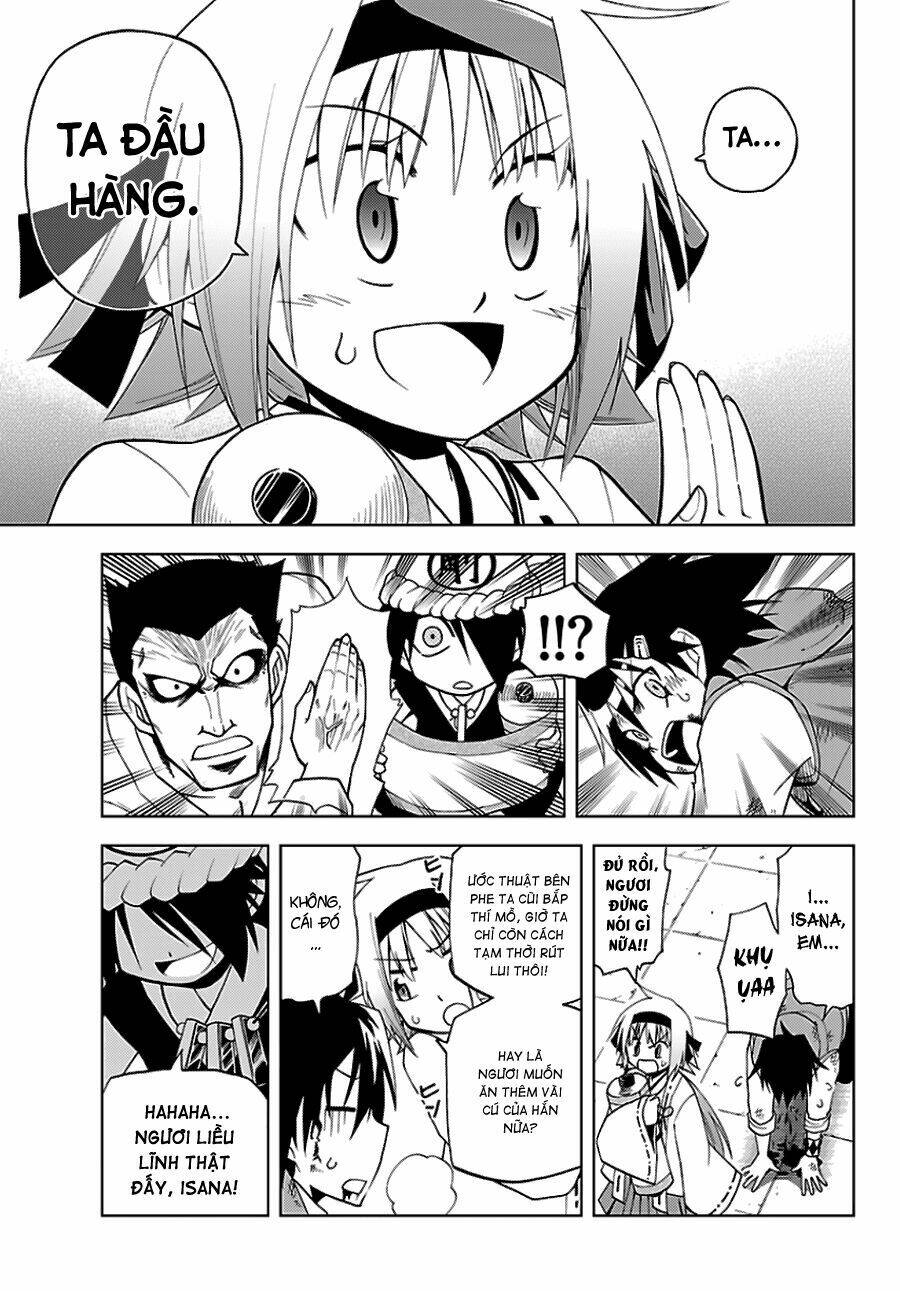 Gan☆Kon Chapter 1 - TC Truyện