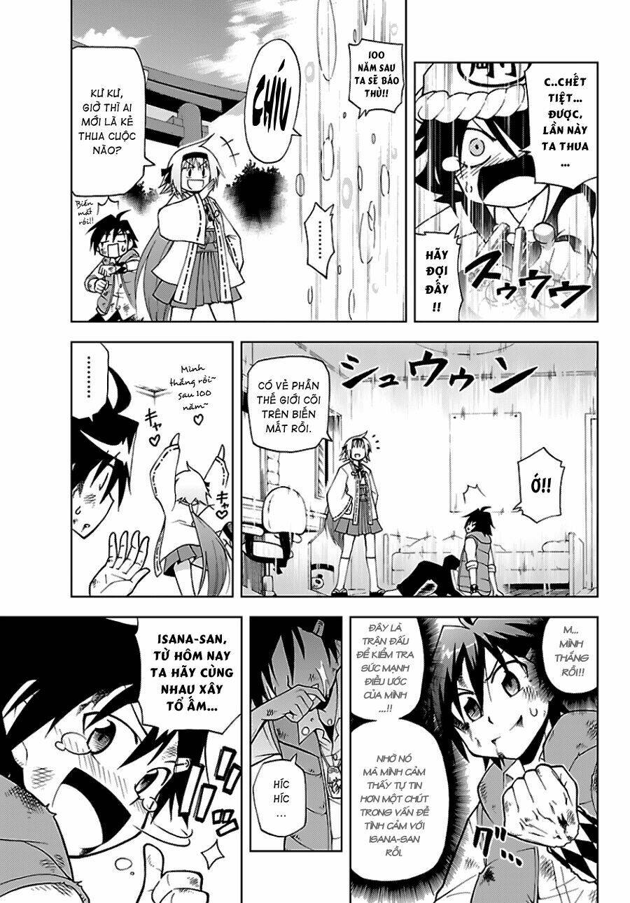 Gan☆Kon Chapter 1 - TC Truyện