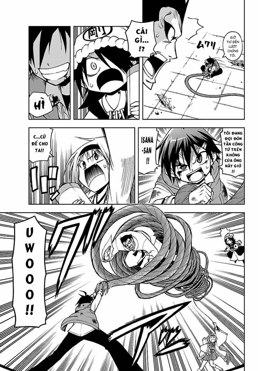 Gan☆Kon Chapter 1 - TC Truyện