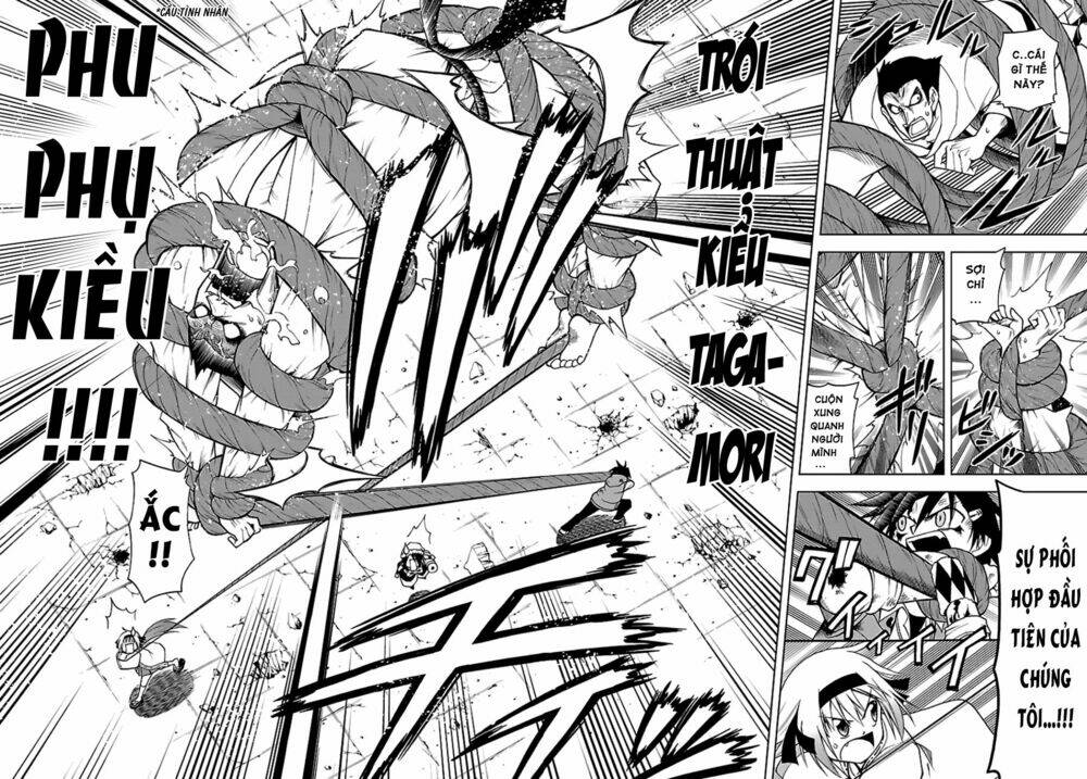 Gan☆Kon Chapter 1 - TC Truyện
