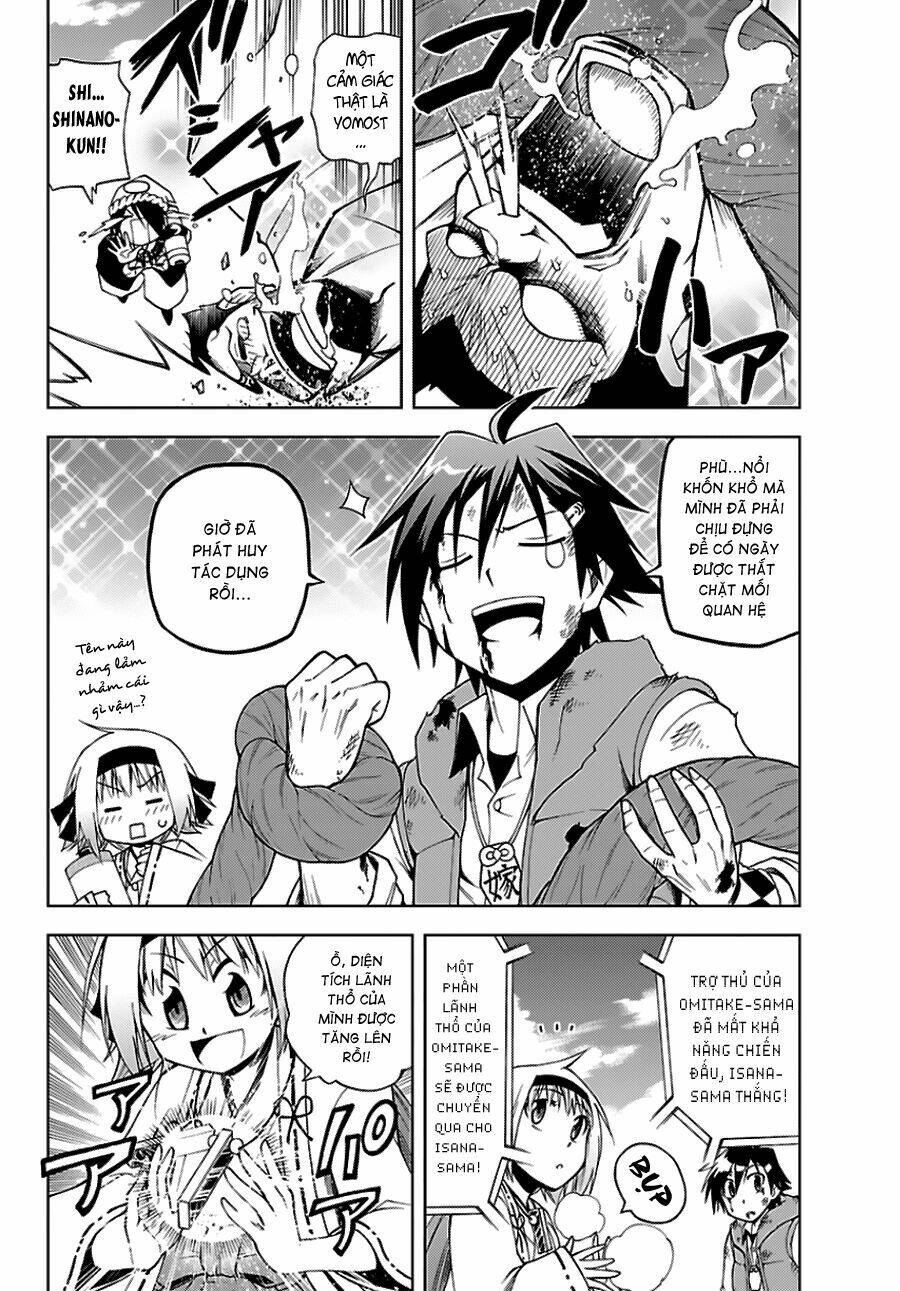 Gan☆Kon Chapter 1 - TC Truyện