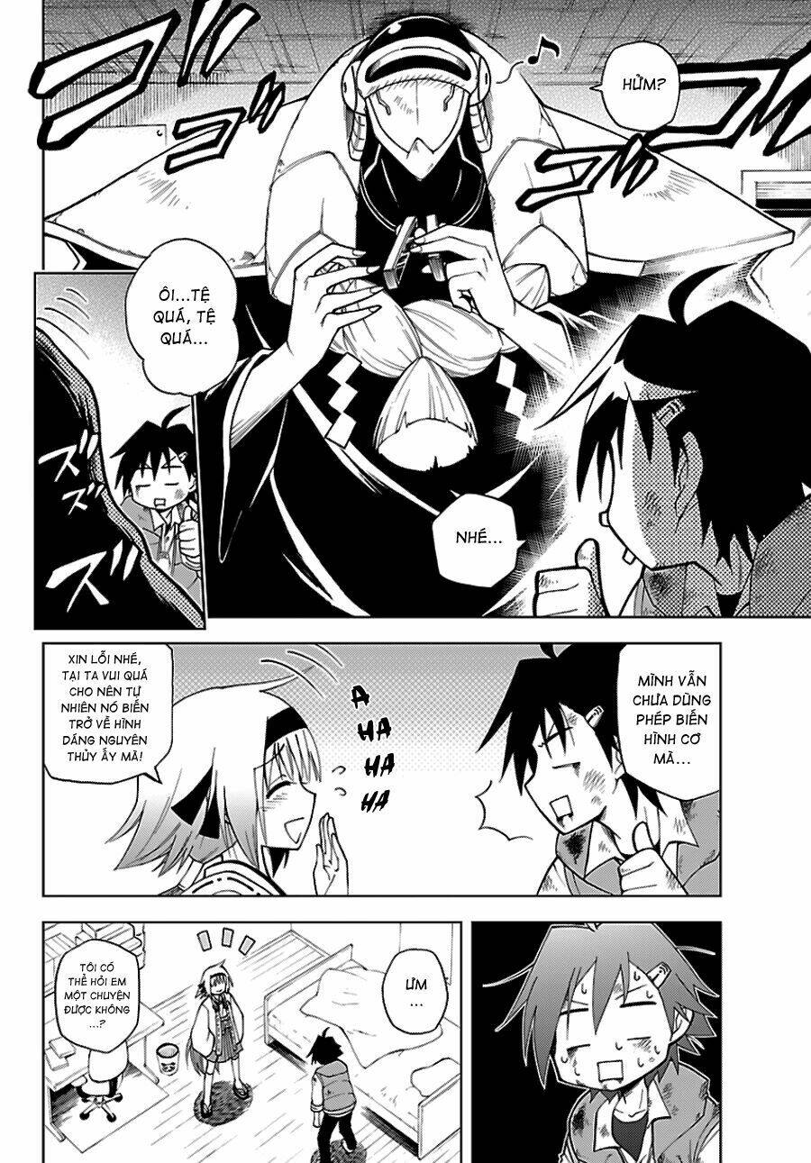 Gan☆Kon Chapter 1 - TC Truyện