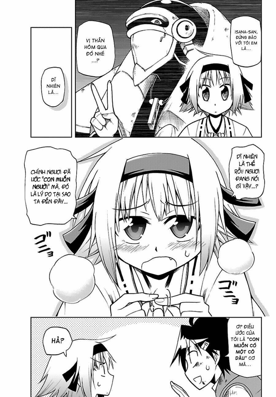 Gan☆Kon Chapter 1 - TC Truyện