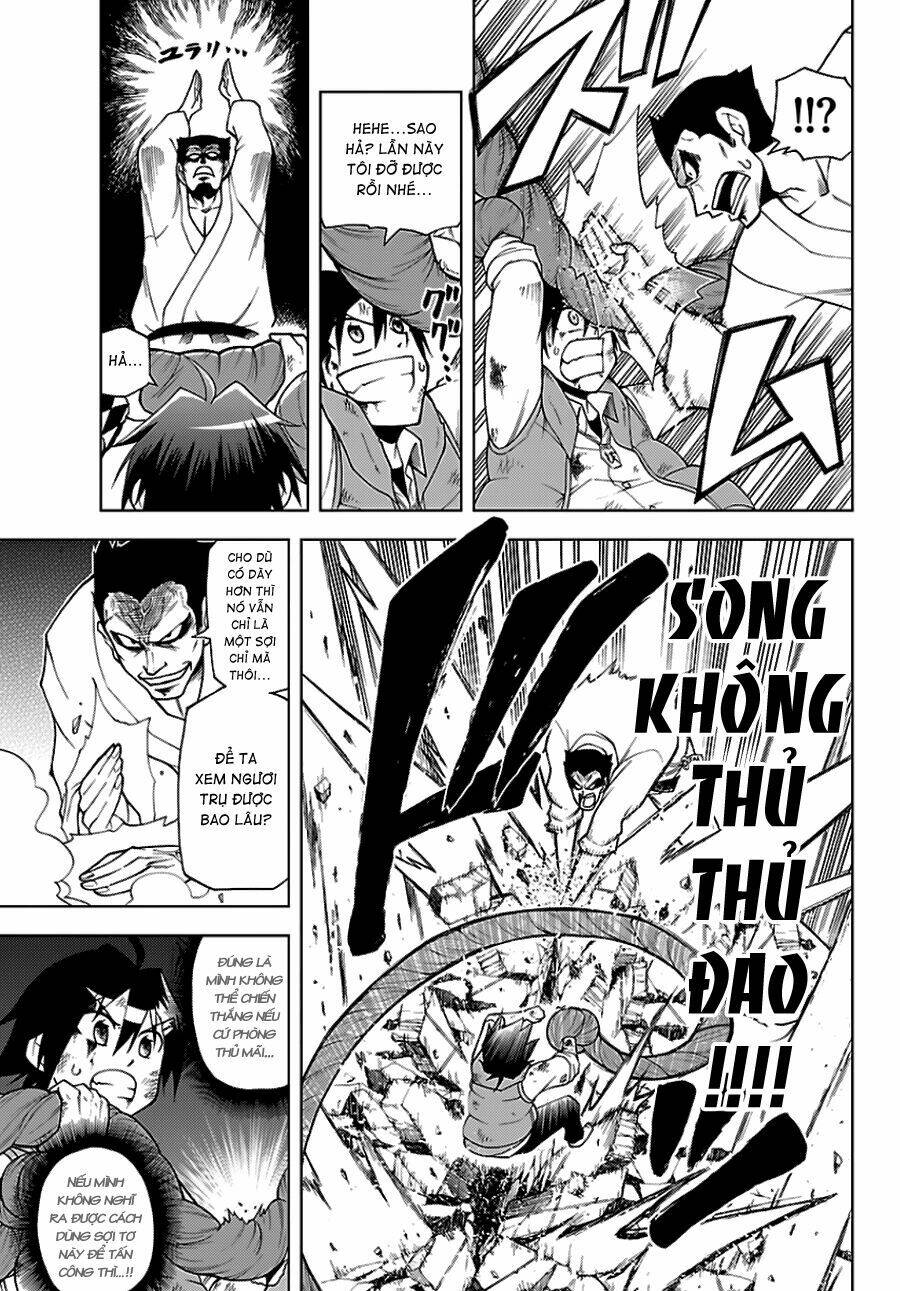 Gan☆Kon Chapter 1 - TC Truyện