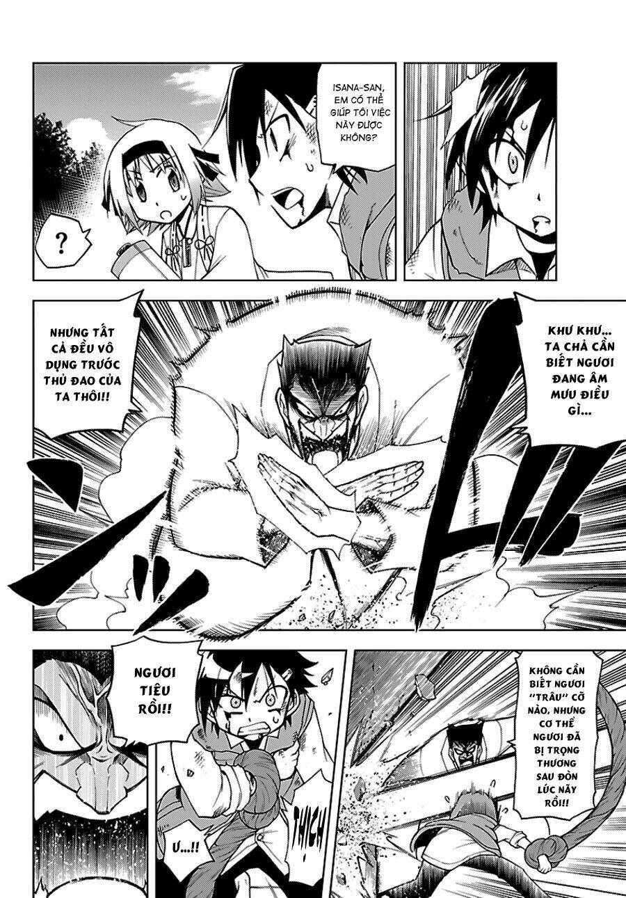 Gan☆Kon Chapter 1 - TC Truyện