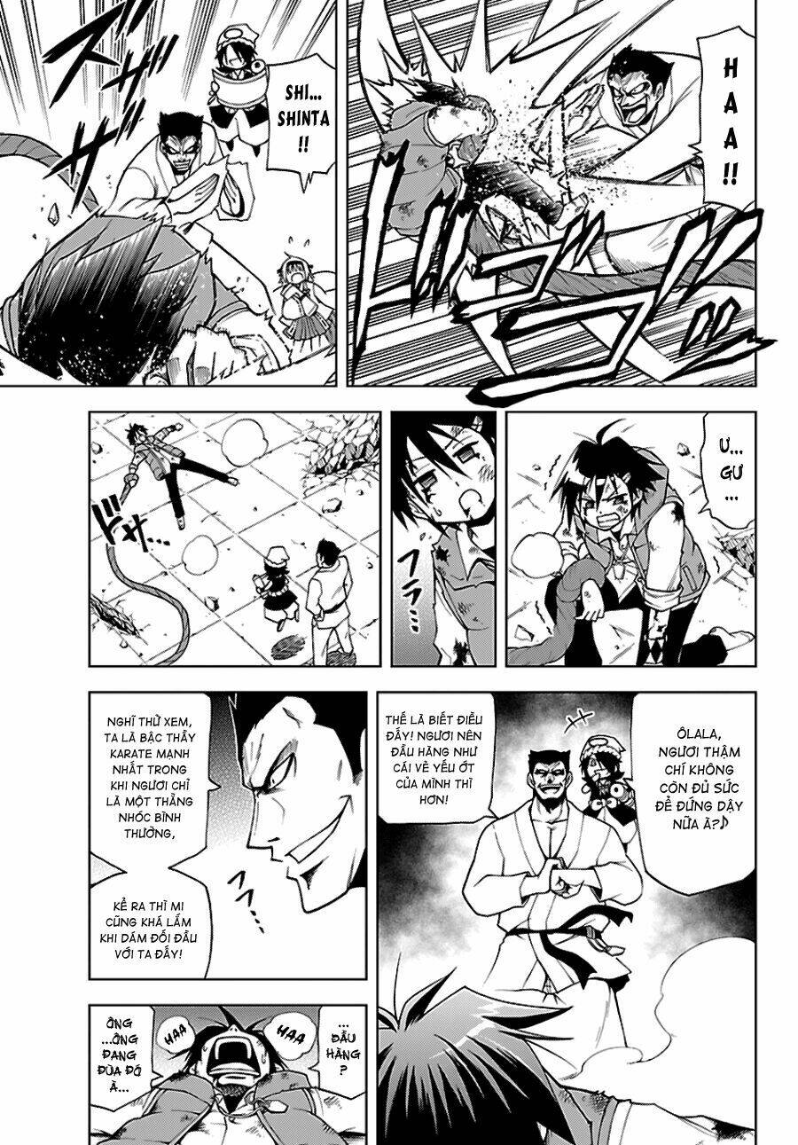 Gan☆Kon Chapter 1 - TC Truyện