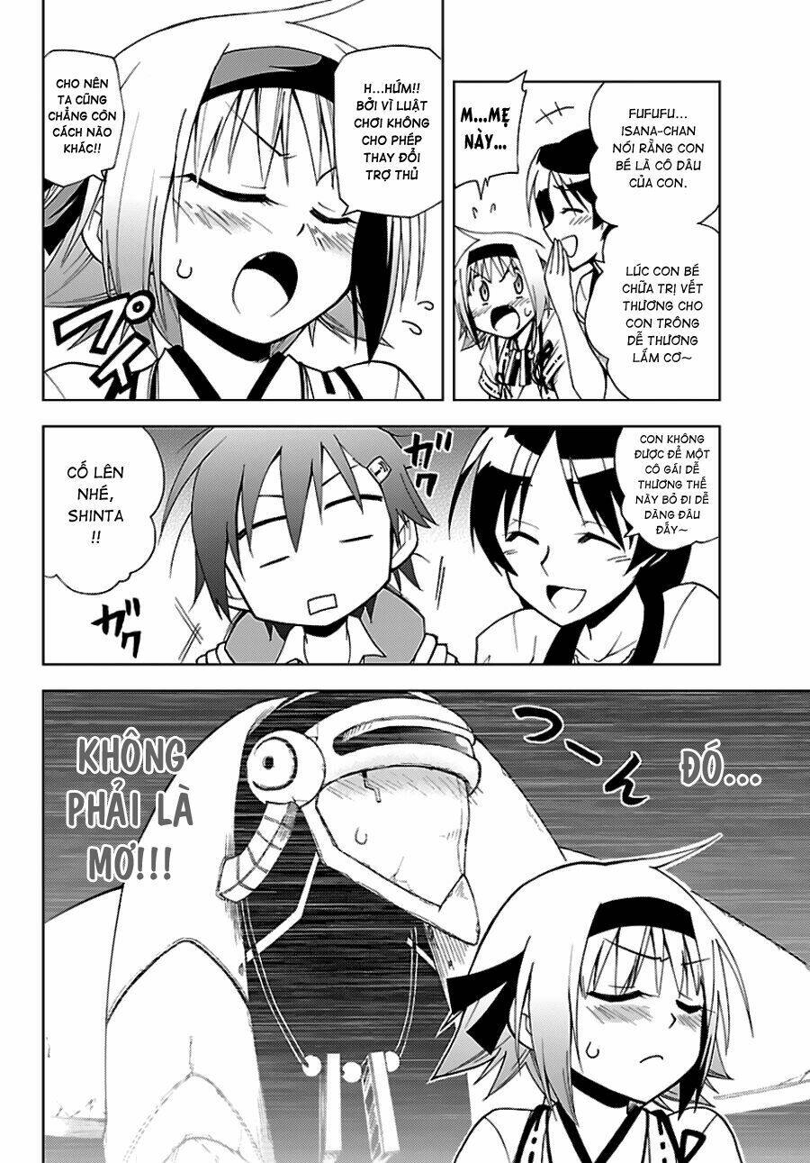 Gan☆Kon Chapter 1 - TC Truyện