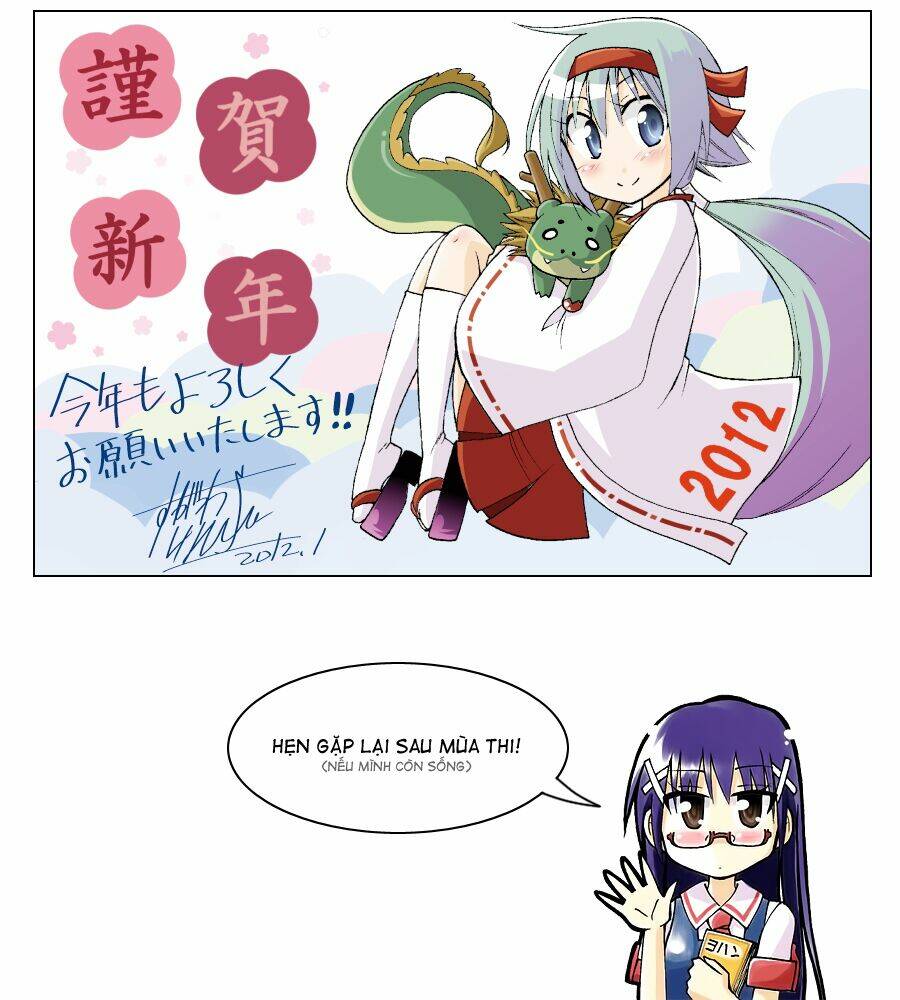 Gan☆Kon Chapter 1 - TC Truyện