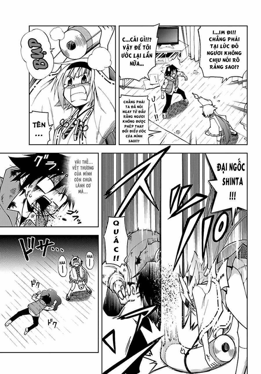 Gan☆Kon Chapter 1 - TC Truyện